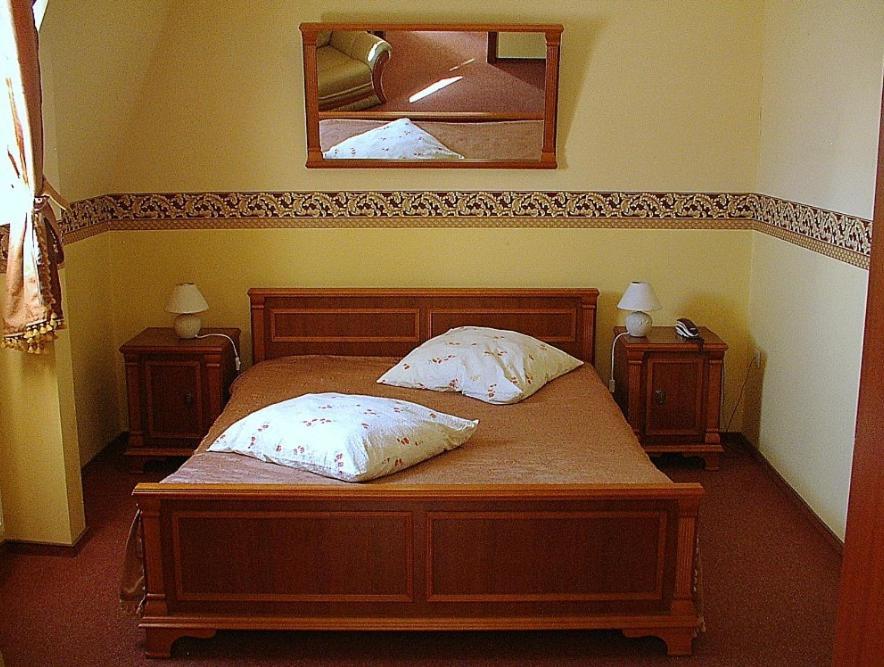 Hotel Regius Opole Bilik gambar