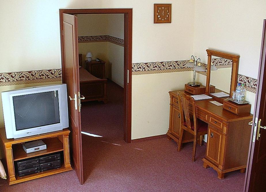 Hotel Regius Opole Bilik gambar