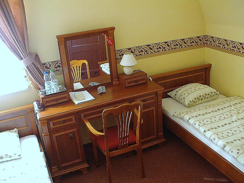 Hotel Regius Opole Bilik gambar