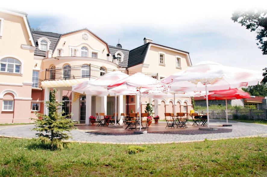 Hotel Regius Opole Luaran gambar