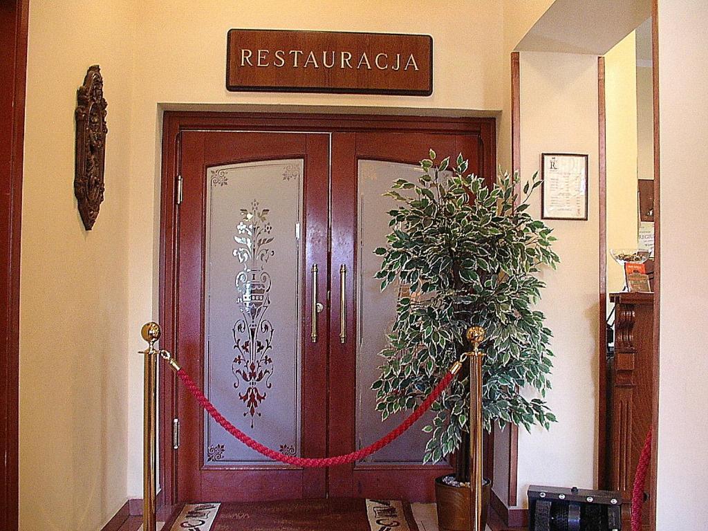 Hotel Regius Opole Luaran gambar