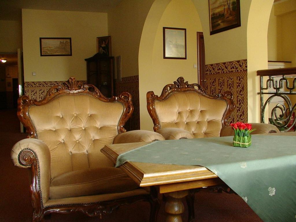 Hotel Regius Opole Luaran gambar